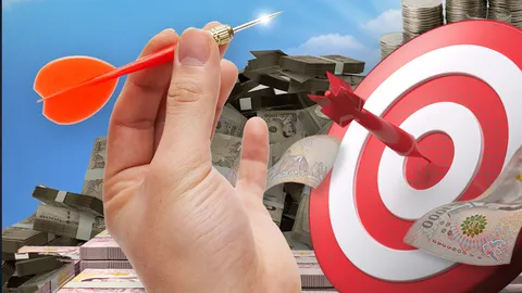 4 วิธีตั้งเป้าหมายการเงินปี 68  โฟกัสง่าย ทำได้จริง เพื่อการเงินดี ชีวิตดี 