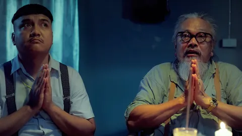 เอาใจช่วย ดร.ด้วง ชายที่มั่นคงในความรัก พยายามติดต่อลูกเมียในโลกหลังความตาย (คลิป)