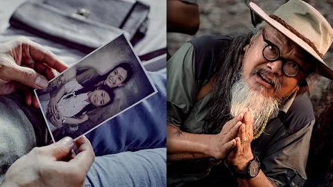 จบซึ้งน้ำตาคลอ ดร.ด้วง ปลดล็อกปมในใจ ได้เจอลูกเมีย หลังพยายามตามหามานาน (คลิป)