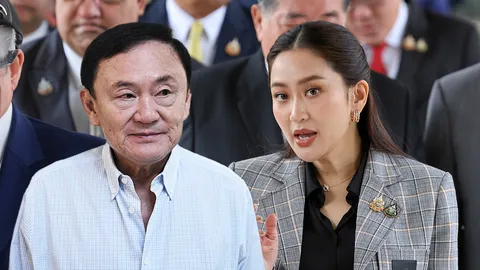 เหลียวหลังการเมือง 2567 : ปีโชห่วยอำนาจ