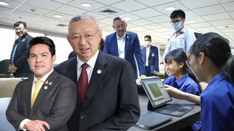 ปีงูจู่โจมปฏิวัติการศึกษา แก้ปัญหาประเทศ แค่ลมปาก หรือฝันเป็นจริง