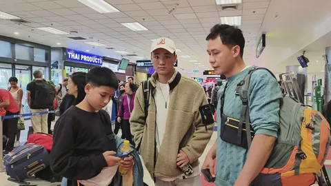 ยังไม่พบ "น้องเหมย" ญาติบินไปเกาหลีใต้ เกาะติดการค้นหา