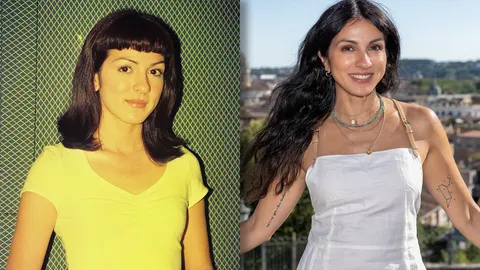 เปิดภาพปัจจุบัน ราโมน่า ซาโนลารี่ อดีตนางเอกยุค 90 ยังสวยไม่เปลี่ยน