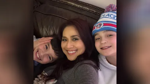 ยังจำได้ไหม น้ำฝน โกมลฐิติ ปัจจุบันเป็นคุณแม่ลูก 2 ยังสวยไม่เปลี่ยน 