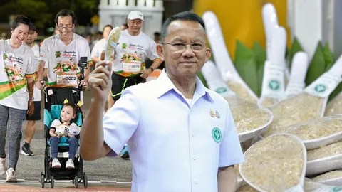 2568 กระทรวงสาธารณสุข สานพลังสังคมไทย ชูวาระชาติสู้ "โรคไม่ติดต่อเรื้อรัง"