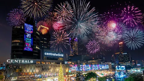 เคาต์ดาวน์ยิ่งใหญ่