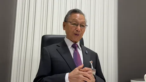 “ชวน” อวยพรปีใหม่ 68 ขอคนไทยปรับตัวทันโลก มอง รุ่งเรืองด้วยเงินแจกมันไปไม่รอด (คลิป)