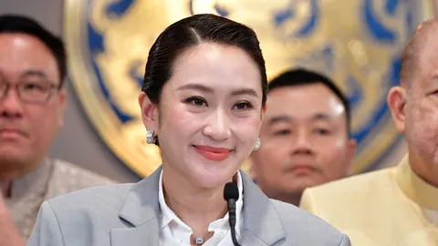 “อิ๊งค์” ขอบคุณทุกหน่วยงานทุ่มเทดูแลความปลอดภัยประชาชนช่วงปีใหม่ 2568