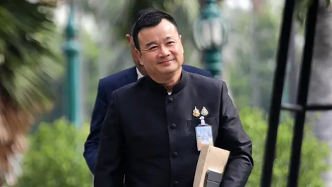 “สรวงศ์” ยันเลือกตั้ง อบจ. 2568 เพื่อไทยทำเต็มที่ หวั่นนักวิชาการชี้นำ