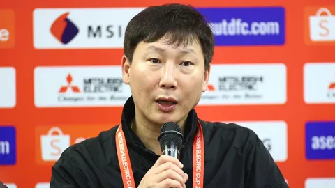 ไม่มีอ้อมค้อม "กุนซือเวียดนาม" สาดวาทะเด็ดหลังทุบ "ทีมชาติไทย" ศึกอาเซียน คัพ