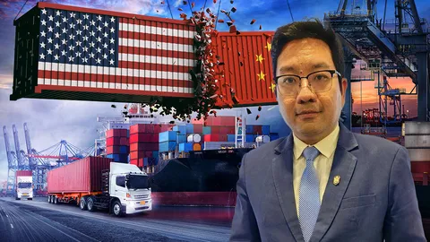 ส่องขั้วมหาอำนาจปี 68 สงครามชิงอุษาคเนย์