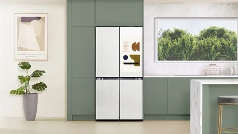 Samsung เปิดตัวตู้เย็นอัจฉริยะใช้ AI ตรวจจับและแนะนำสินค้าจำเป็นที่ต้องซื้อ