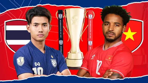 ต้องชนะเท่านั้น! วิเคราะห์บอล "ทีมชาติไทย" VS "เวียดนาม" หวังล้างแค้น คว้าแชมป์อาเซียน คัพ
