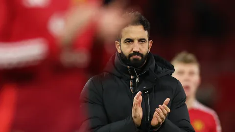 "รูเบน อโมริม" แจ้งหนึ่งข่าวดี ก่อน "แมนยู"ดวล "ลิเวอร์พูล" ในศึกแดงเดือด วันอาทิตย์นี้