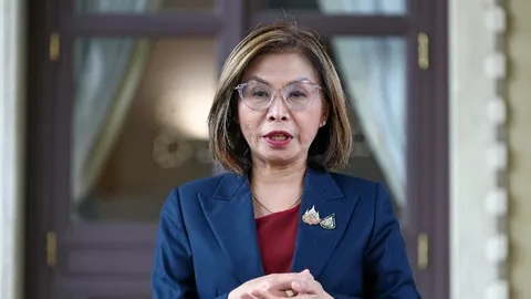 “มนพร” สั่งประสานเจ้าทุกข์ถูกลวนลามบนรถโดยสารพาแจ้งความ ย้ำต้องช่วยผู้โดนคุกคาม