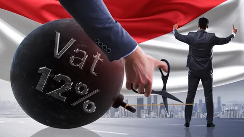 ไม่ใช่แค่ไทย รัฐบาลอินโดนีเซีย ทนแรงต้านไม่ไหว กลับลำขึ้น Vat 12% เฉพาะสินค้าหรู ดับฝันเพิ่มรายได้