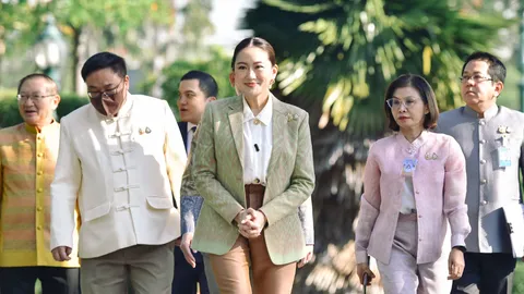 รัฐบาลตั้งเป้าขจัดปัญหาคอลเซ็นเตอร์-หลอกลวงในปี 68 ย้ำ เงินหมื่นเฟส 2 ได้แน่