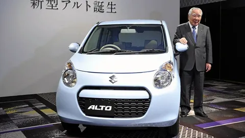 ตำนานซูซูกิ