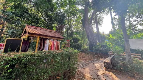 อาถรรพณ์ "ทางผีผ่าน" ลี้ลับจากอดีตถึงปัจจุบัน