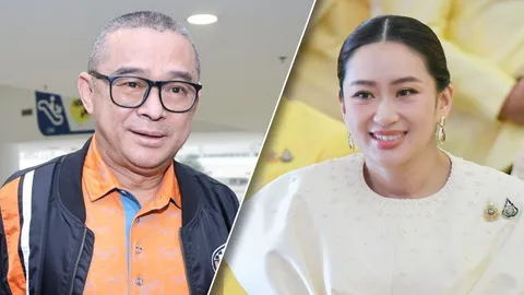 "เรืองไกร" ขู่ยื่นสอบทรัพย์สิน "อิ๊งค์" "นันทนา" ฉะ สว.น้ำเงิน ผนึกภูมิใจไทยขวางแก้รัฐธรรมนูญ