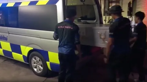 ชรบ.วัย 44 ปี เหยื่อ “ไอ้ตั้มหมัดหนัก” เสียชีวิตแล้ว หมอวินิจฉัย กระดูกเบ้าตาขวาแตก