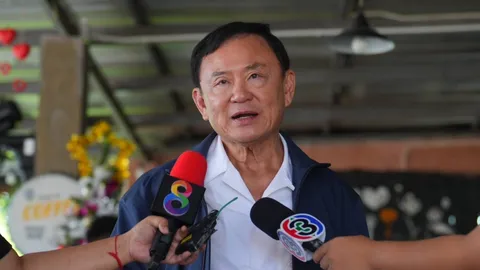 มั่นใจปี 68 เห็นภาพชัดฟื้น ศก.ไทย “ทักษิณ” สยบลือปรับ “พีระพันธุ์” ออกจาก ครม.