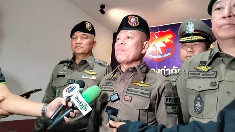 ผบ.ตร.เร่งรัดคดีข่มขืนผู้สูงอายุต่อเนื่องใน จ.นครราชสีมา ล่าสุดจับคนร้ายแล้ว 1 ราย