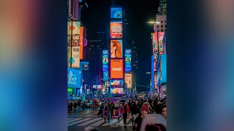 ไทม์สแควร์แห่งเอเชีย