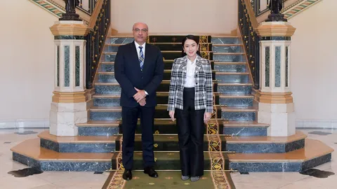 ไทย-Google ยกระดับป้องกันภัยไซเบอร์ “อิ๊งค์” ยัน รัฐบาลหนุนทุนศึกษาทุกพื้นที่