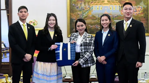 หนุนเด็กไทย