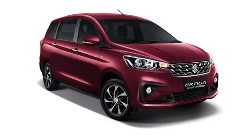 ซูซูกิ ลดราคา ERTIGA HYBRID ถึง 2 แสน ทำราคาใหม่เริ่มต้นแค่ 555,000 บาท
