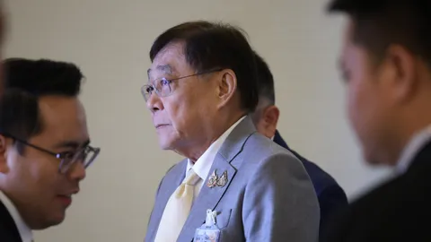 “พิชัย” แจงจ่ายเงิน 10,000 เฟส 2 กำหนดเดิม ส่วน ปธ.บอร์ด ธปท.คนใหม่ กำลังสรรหา