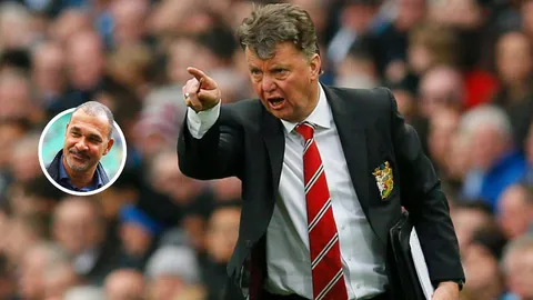 รุด กุลลิท โล่งใจ! “หลุยส์ ฟาน กัล” ปฏิเสธข่าวร่วมงาน “ทีมชาติอินโดนีเซีย”