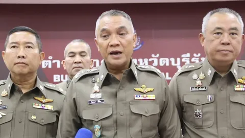 โจรข่มขืนหญิงชรา อาจมี 2 คน ผบช.ภาค 3 สั่งบล็อกพื้นที่ใกล้เคียงล่าผู้ต้องสงสัย