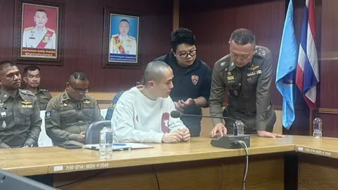 "ซิงซิง" ดาราจีนถึงไทยแล้ว จเรตำรวจเตรียมนำตัวเข้ากรุงเทพคืนนี้