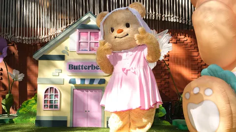 น้องเนยชวนเที่ยวบ้านครั้งแรก เปิด 7 ห้องให้มัมหมีและพ่อหมีได้ฮีลใจ ถึงเดือนมิถุนายน 2568