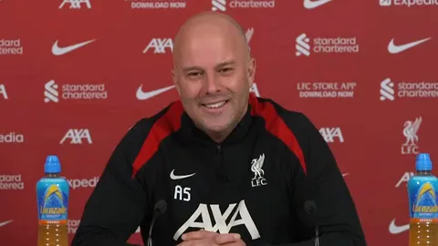 ดูทรงแล้วตลาดหน้าหนาว "ลิเวอร์พูล" เหงาแน่! "สล็อต" แย้ม พอใจในขุมกำลังตอนนี้