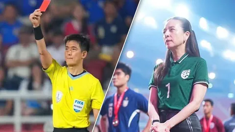 “มาดามแป้ง” ตัดสินใจแล้ว หลังถูกถามจะฟ้องผู้ตัดสิน เกม “ไทย” แพ้ “เวียดนาม” หรือไม่ 