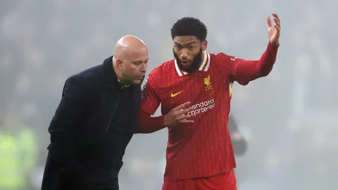 "สล็อต" เผยข่าวร้ายล่าสุด "ลิเวอร์พูล" ก่อนปะทะ "สเปอร์ส" คาราบาว คัพ รอบรองฯ นัดแรก