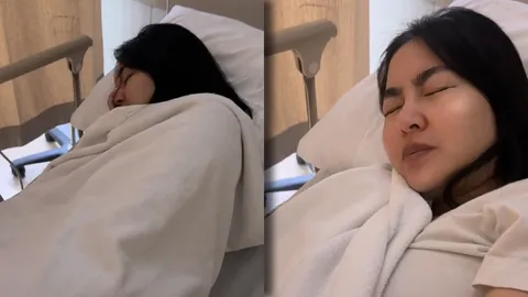 เสี่ยโบ๊ท พา พราวฟ้า หาหมอกลางดึก หลังมีอาการแสบอก สุดห่วงลูกน้อยในท้อง 