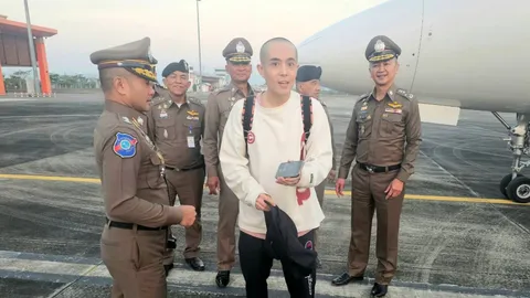 ตร. ยัน "ซิงซิง" เป็นผู้เสียหายแก๊งค้ามนุษย์ สภาพจิตใจดี รอส่งกลับประเทศ