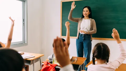 60 แคปชั่นวันครู 2568 กวนๆ ฮาๆ ความหมายน่ารัก อ่านแล้วเรียกยิ้ม