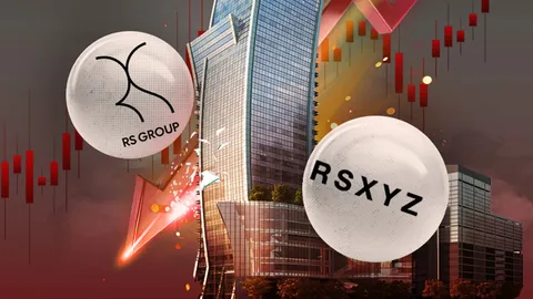 RS - RSXYZ ดิ่งฟลอร์ 2 วันติด สะพัดโดนฟอร์ซเซล พบหุ้นค้ำมาร์จิ้น 222 ล้านหุ้น ตลท. เร่งเปิดข้อมูล