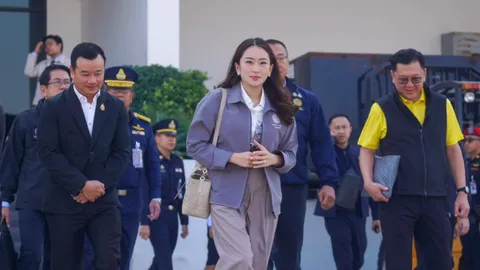 นายกฯ ย้ำ จริงจังเหตุก่ออาชญากรรมในไทย-ตร. เผยกัมพูชายังไม่ส่ง จ่าเอ็ม มาไทย