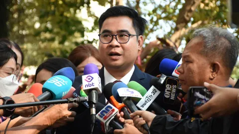 เบิกตัว 16 บอสดิไอคอนขึ้นศาล ทนายความ "บอสพอล" เผยจำเลยทั้งหมดขอให้การปฏิเสธ (คลิป)