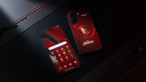 POCO เปิดตัวสมาร์ทโฟนรุ่นใหม่ POCO X7 Series พร้อมรุ่นพิเศษ Iron Man Edition