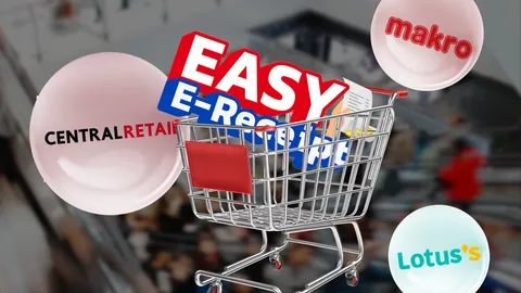 ตลาดหุ้นกำลังผิดหวัง Easy E-Receipt 2.0 เม็ดเงินเข้า OTOP จับ 3 หุ้นแถวสองรับประโยชน์ทางอ้อม