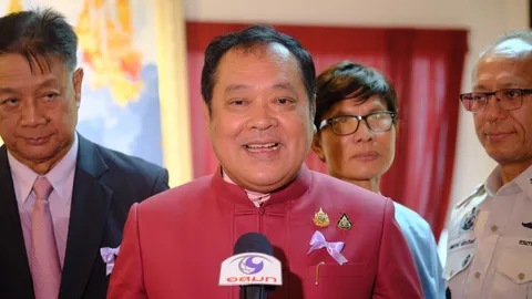 "ทวี" แจงกรณีเยียวยา "บอสแซม-บอสมิน" หลังอัยการสั่งไม่ฟ้อง