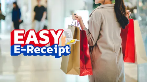 Easy E-Receipt 2568 ลดหย่อนเท่าไร ซื้ออะไรได้บ้าง