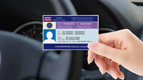 ต่อใบขับขี่ออนไลน์ 2568 ฉบับอัปเดตล่าสุด ไม่ต้องจองคิวล่วงหน้า อบรมออนไลน์ไม่ยาก